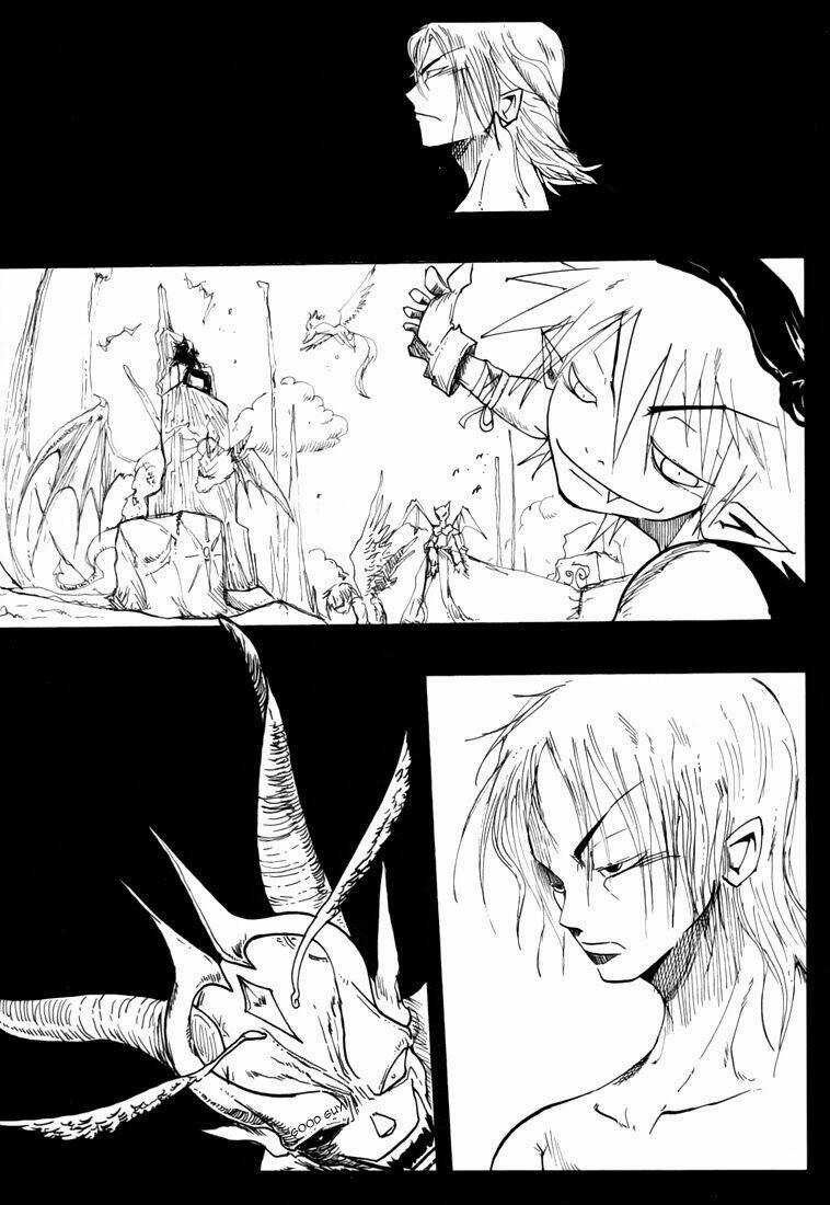 Dreamland Chapter 17 trang 15