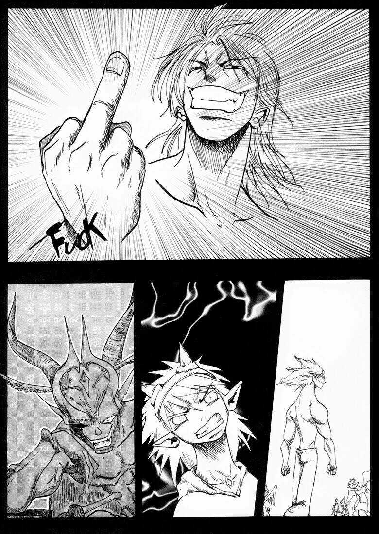 Dreamland Chapter 17 trang 16