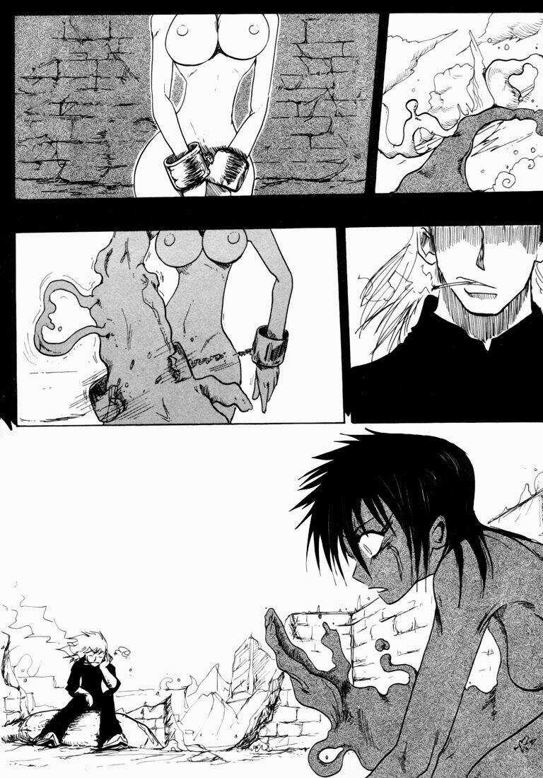 Dreamland Chapter 17 trang 18