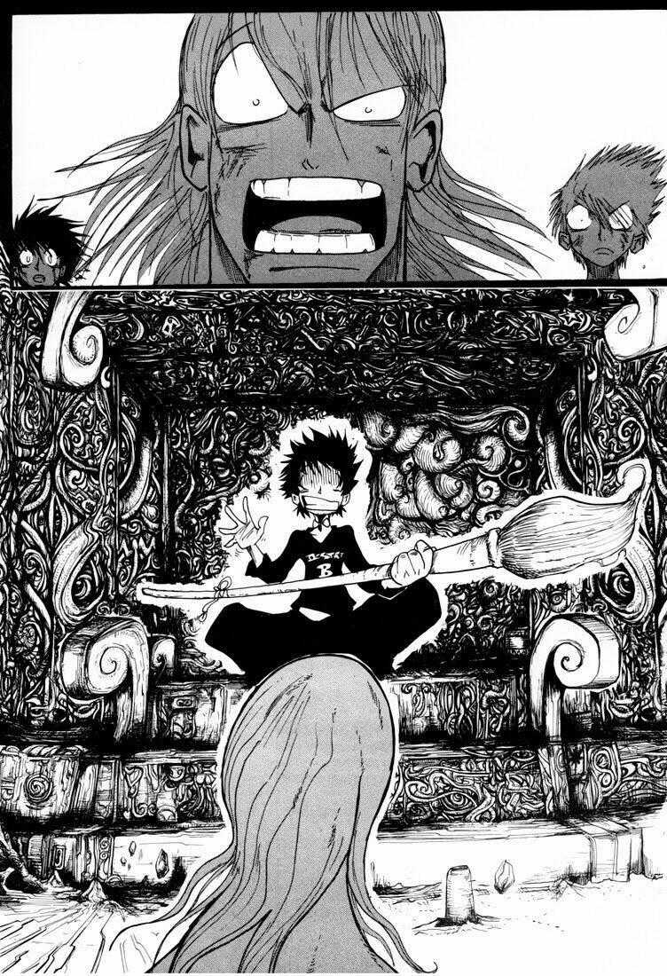 Dreamland Chapter 17 trang 20