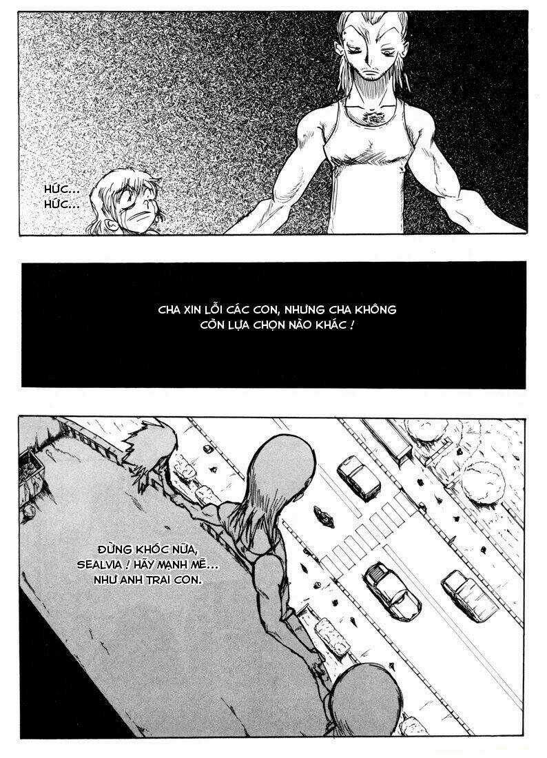 Dreamland Chapter 17 trang 3