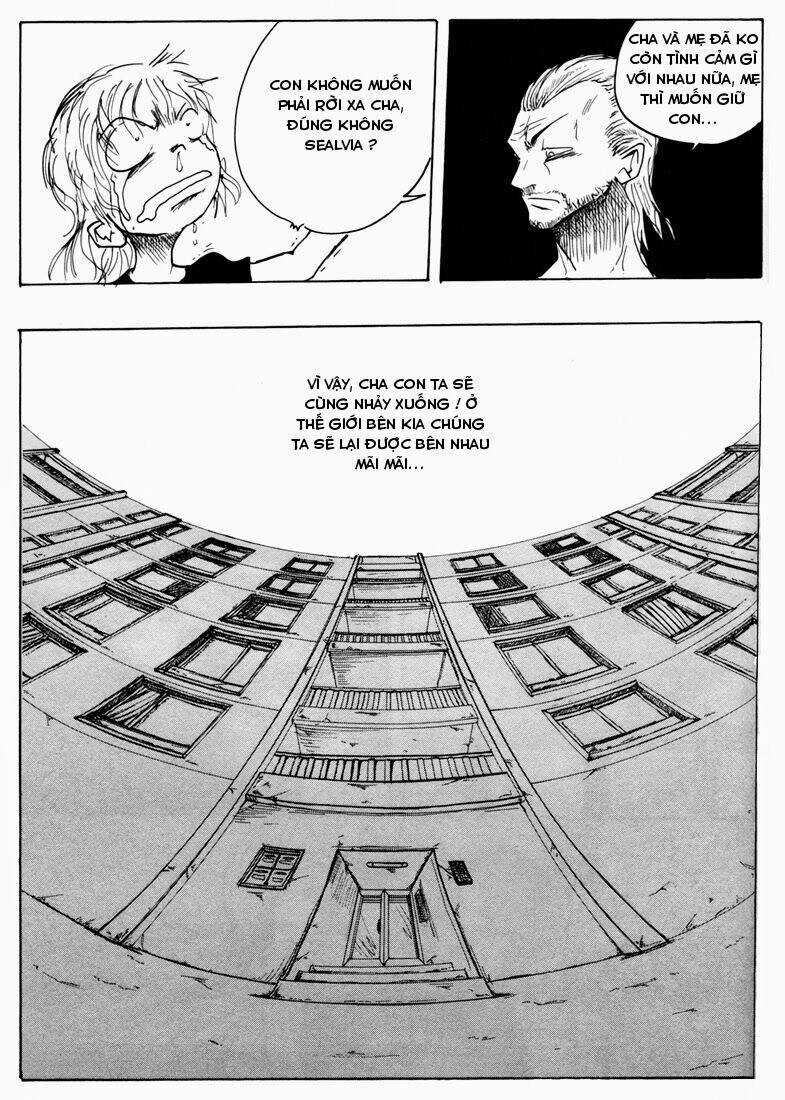 Dreamland Chapter 17 trang 4