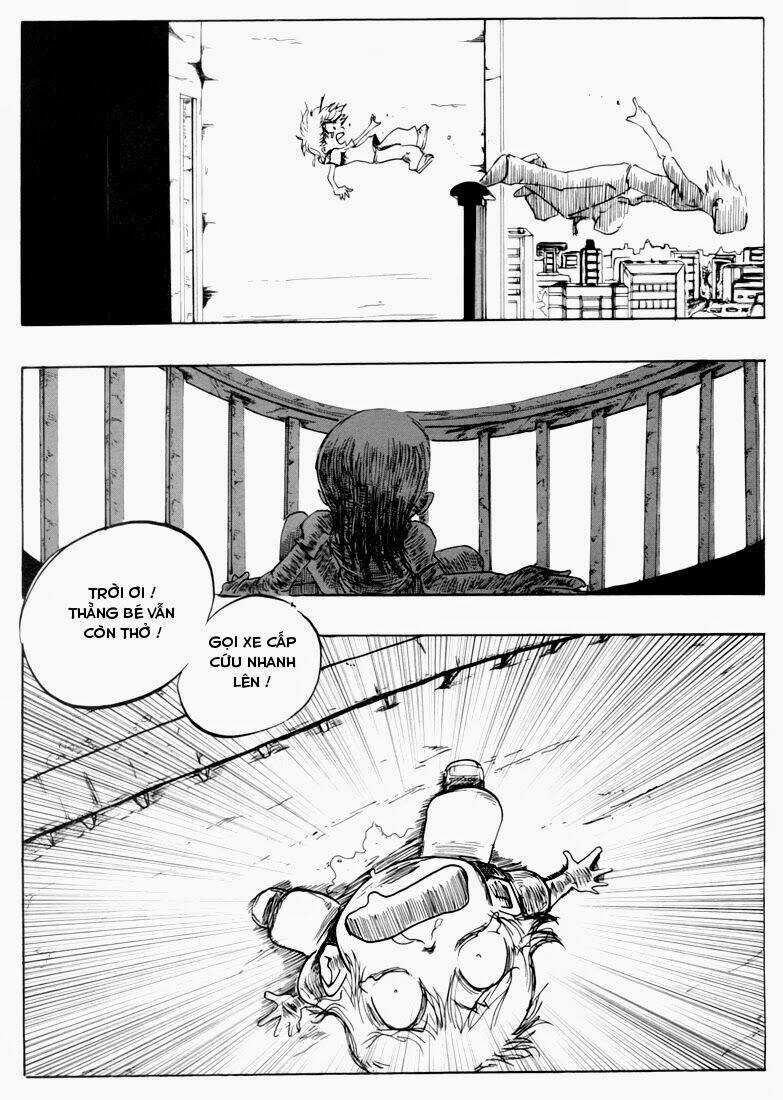 Dreamland Chapter 17 trang 6