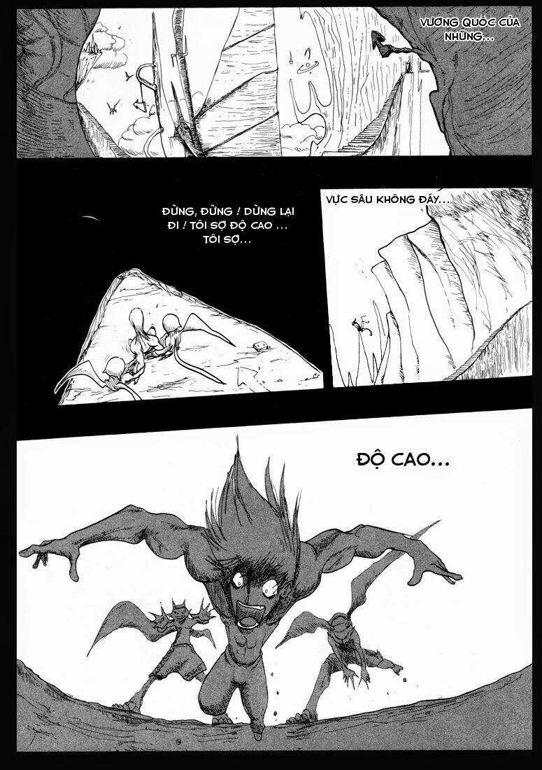 Dreamland Chapter 17 trang 8