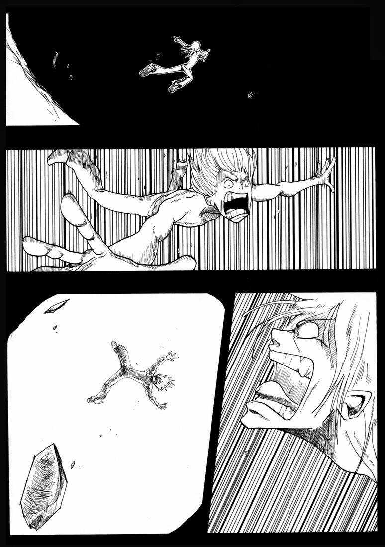 Dreamland Chapter 17 trang 9