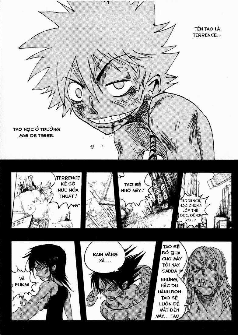 Dreamland Chapter 18 trang 11