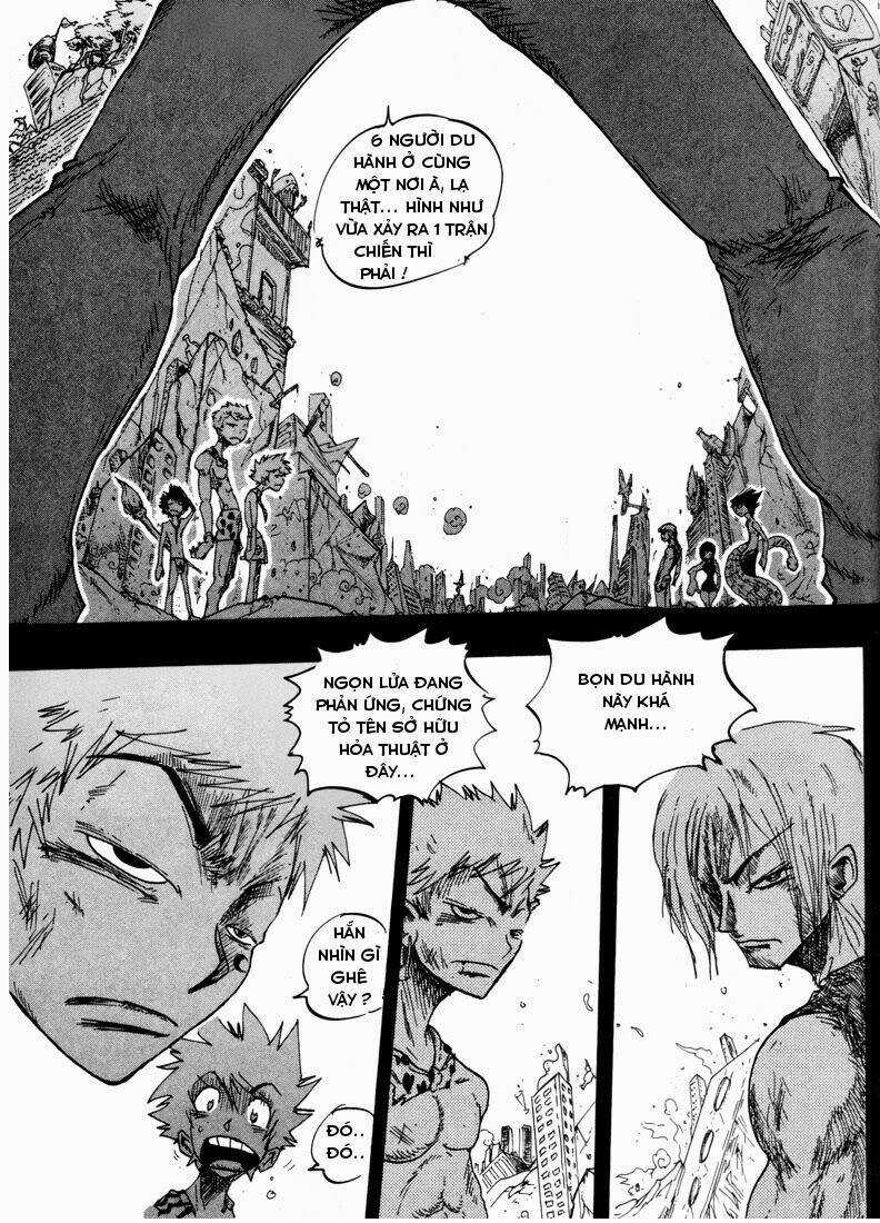 Dreamland Chapter 18 trang 13