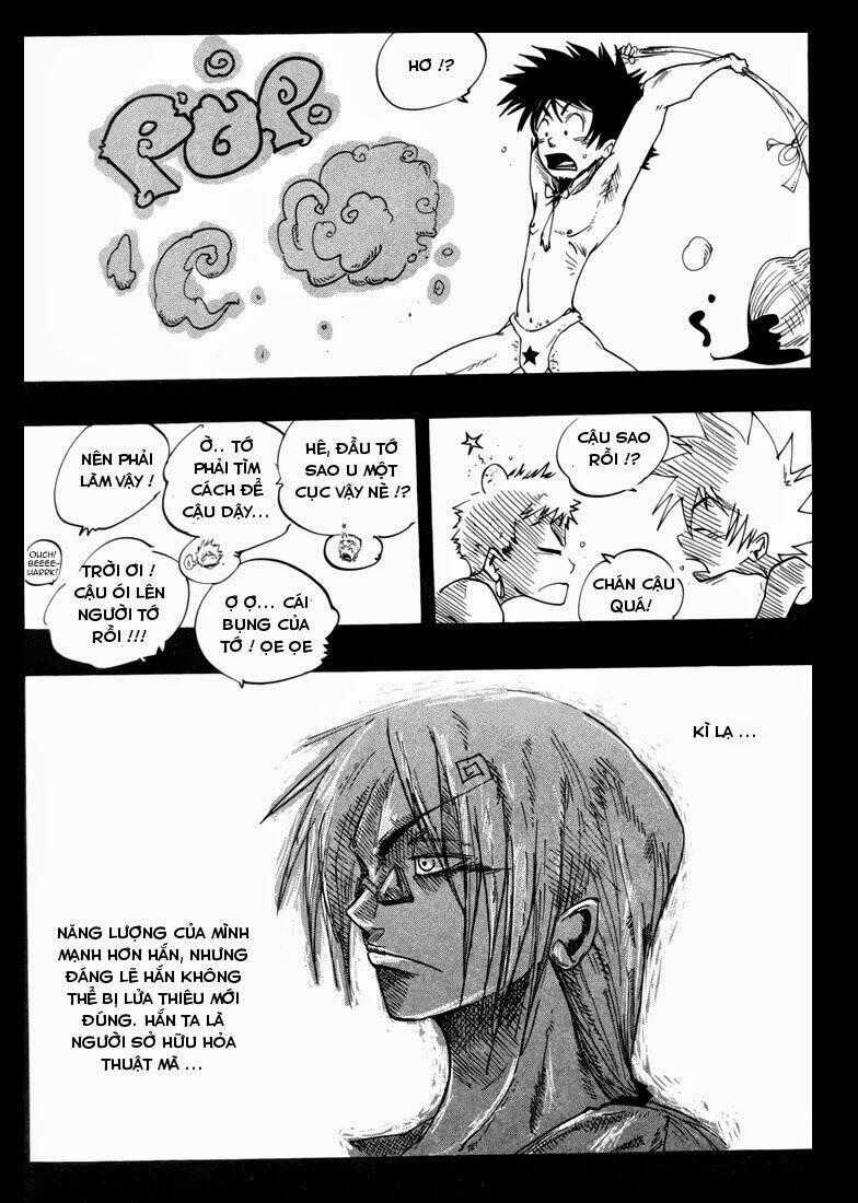 Dreamland Chapter 18 trang 18