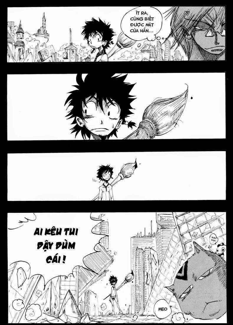 Dreamland Chapter 18 trang 19