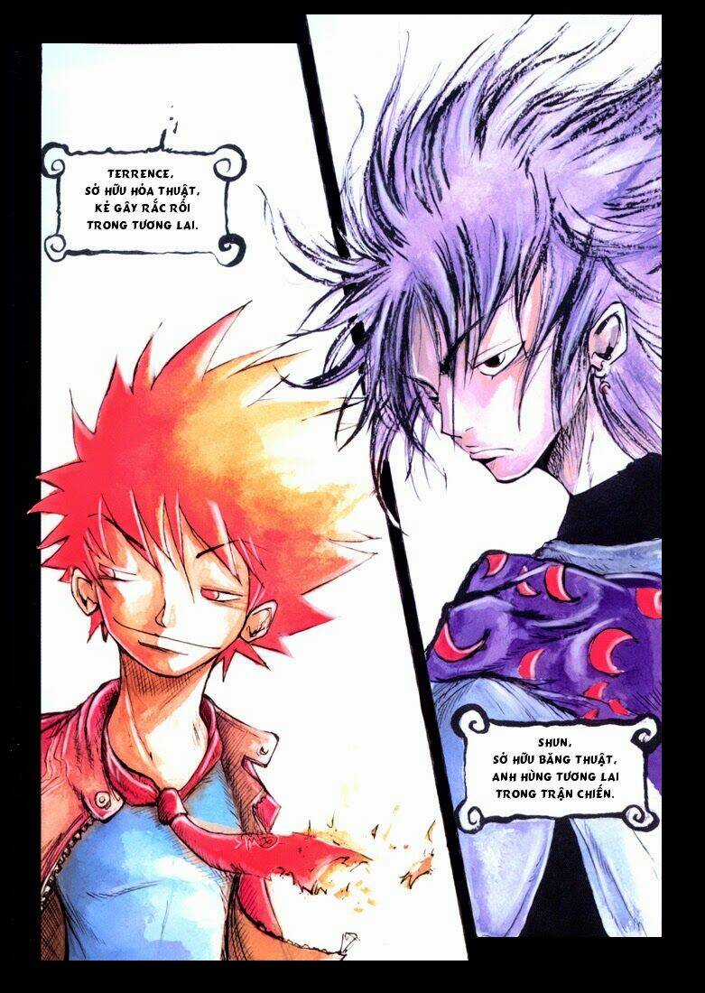 Dreamland Chapter 18 trang 2