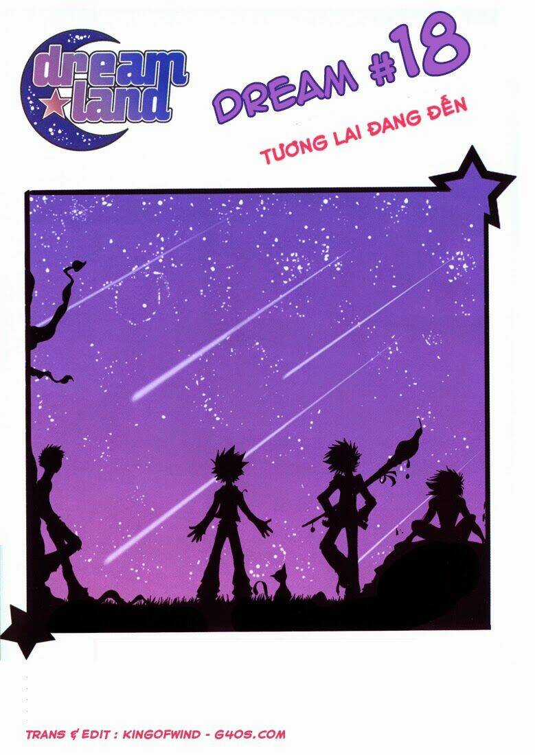 Dreamland Chapter 18 trang 3