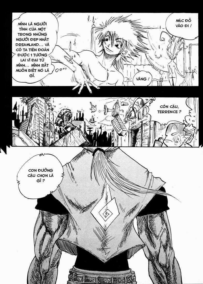 Dreamland Chapter 18 trang 7