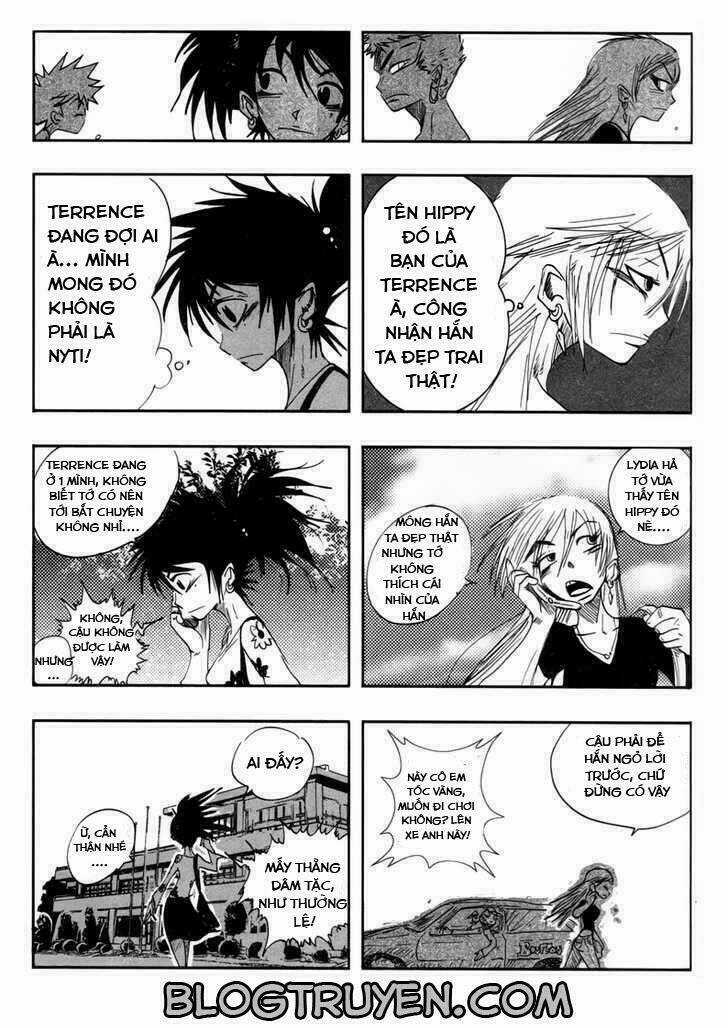 Dreamland Chapter 19 trang 10