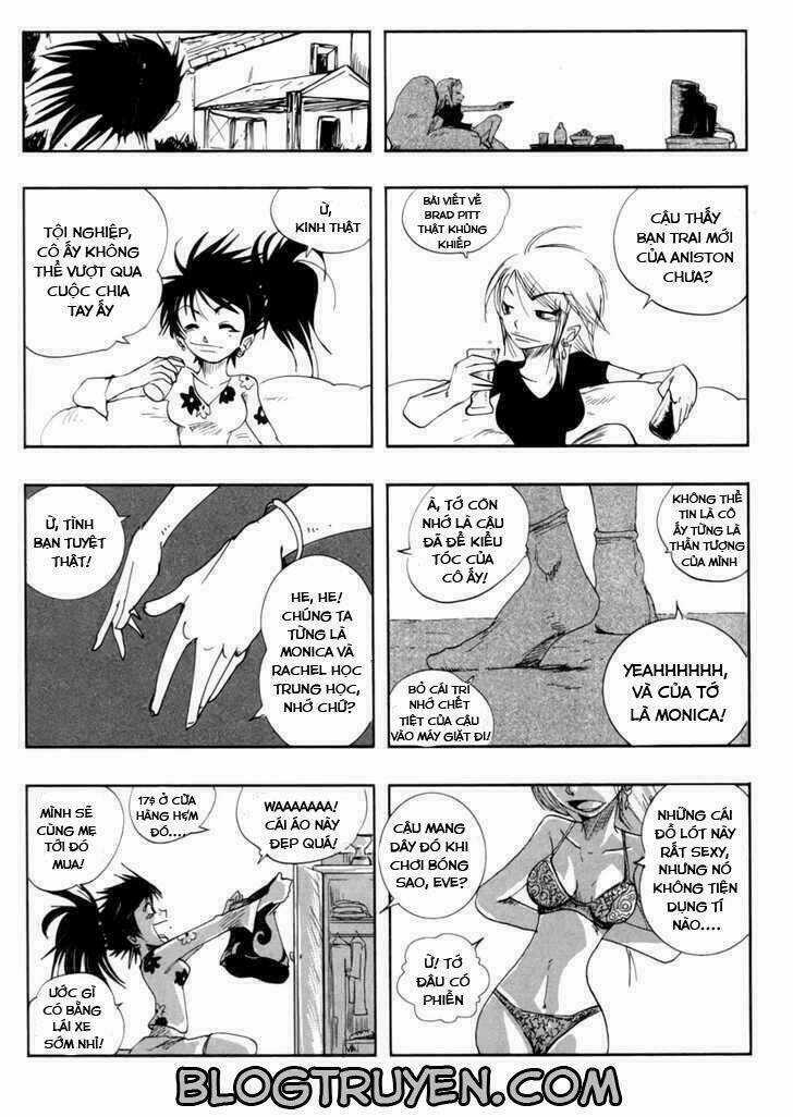 Dreamland Chapter 19 trang 11