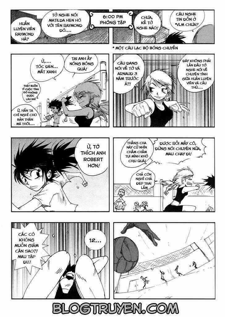 Dreamland Chapter 19 trang 12