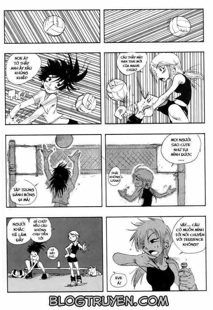 Dreamland Chapter 19 trang 13