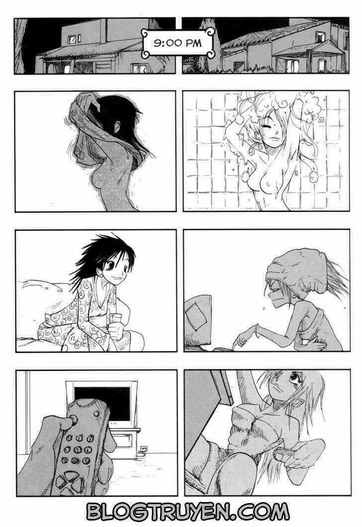 Dreamland Chapter 19 trang 14