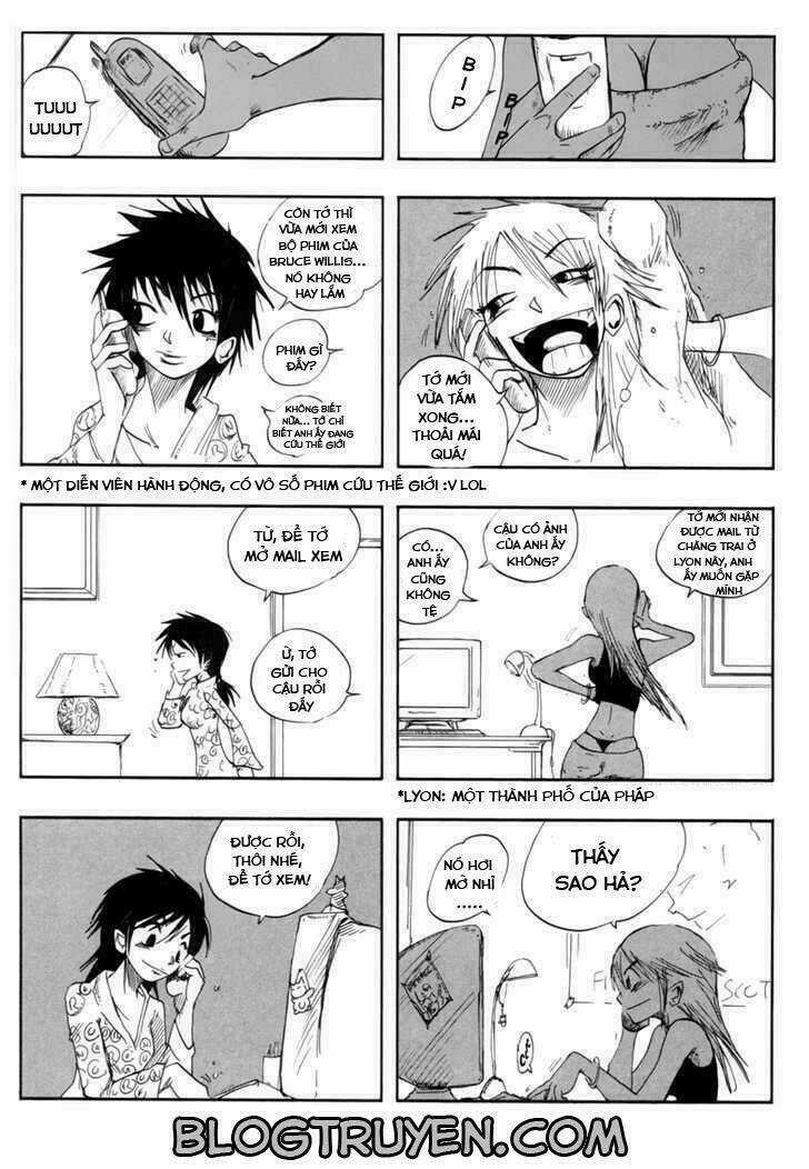 Dreamland Chapter 19 trang 15