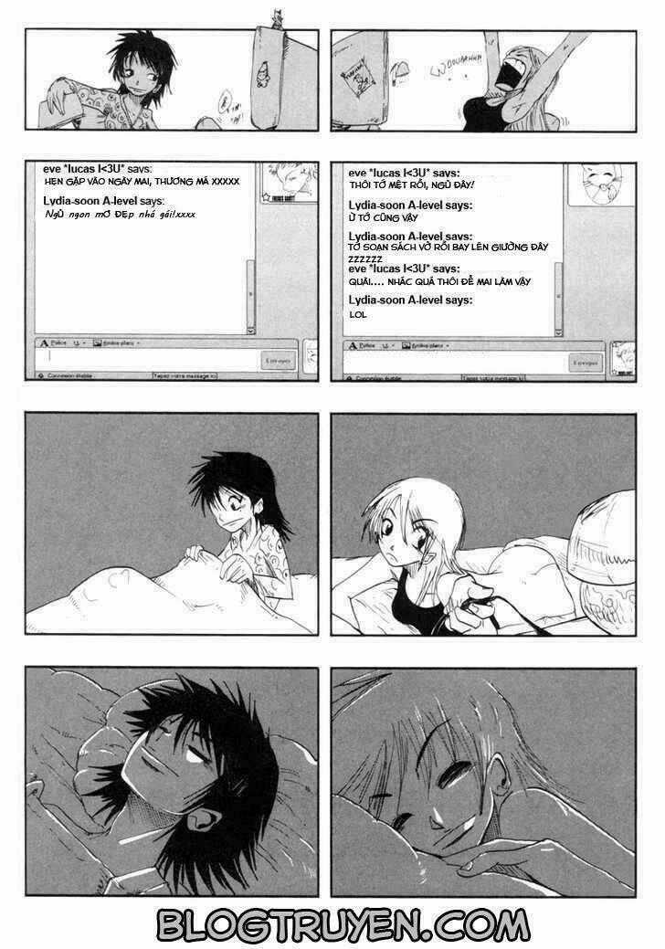 Dreamland Chapter 19 trang 17