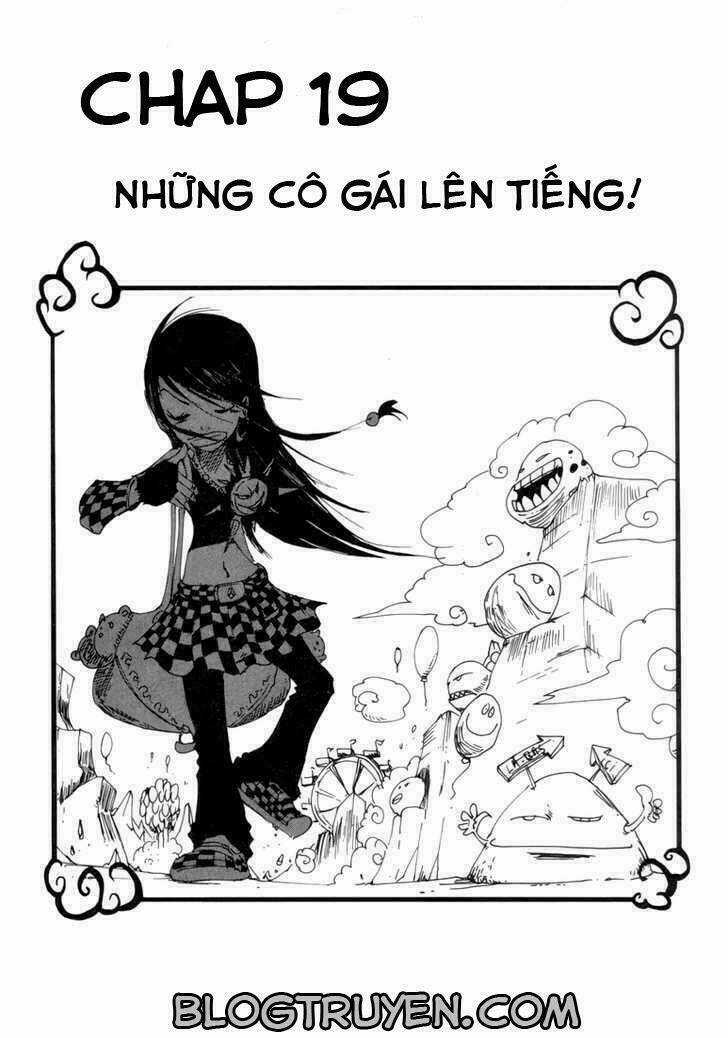 Dreamland Chapter 19 trang 2