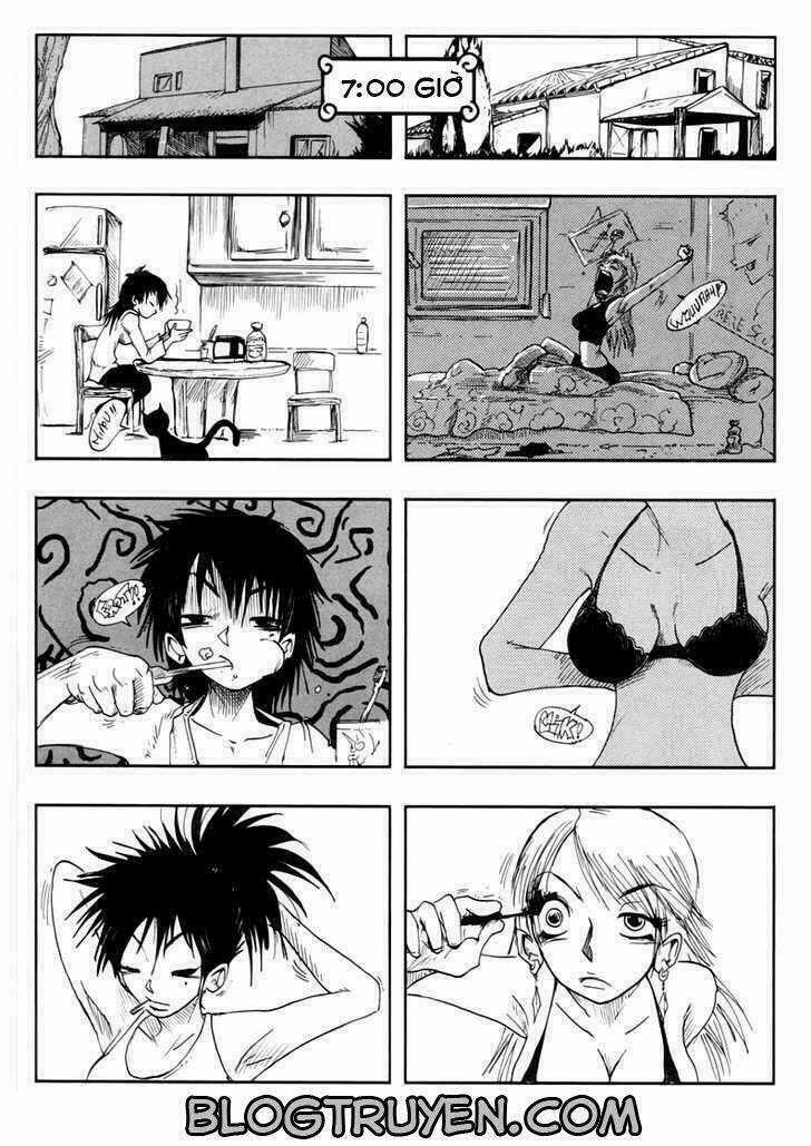 Dreamland Chapter 19 trang 3