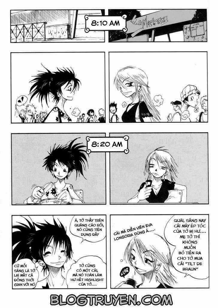 Dreamland Chapter 19 trang 4