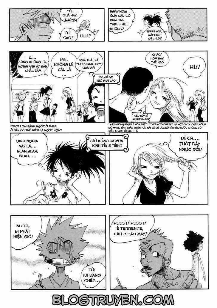 Dreamland Chapter 19 trang 5