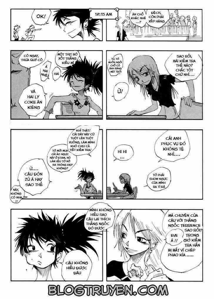 Dreamland Chapter 19 trang 6