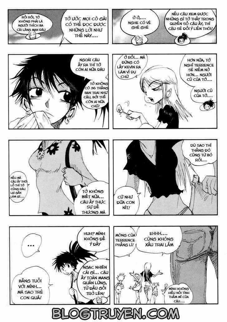 Dreamland Chapter 19 trang 7