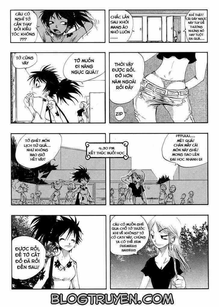 Dreamland Chapter 19 trang 9