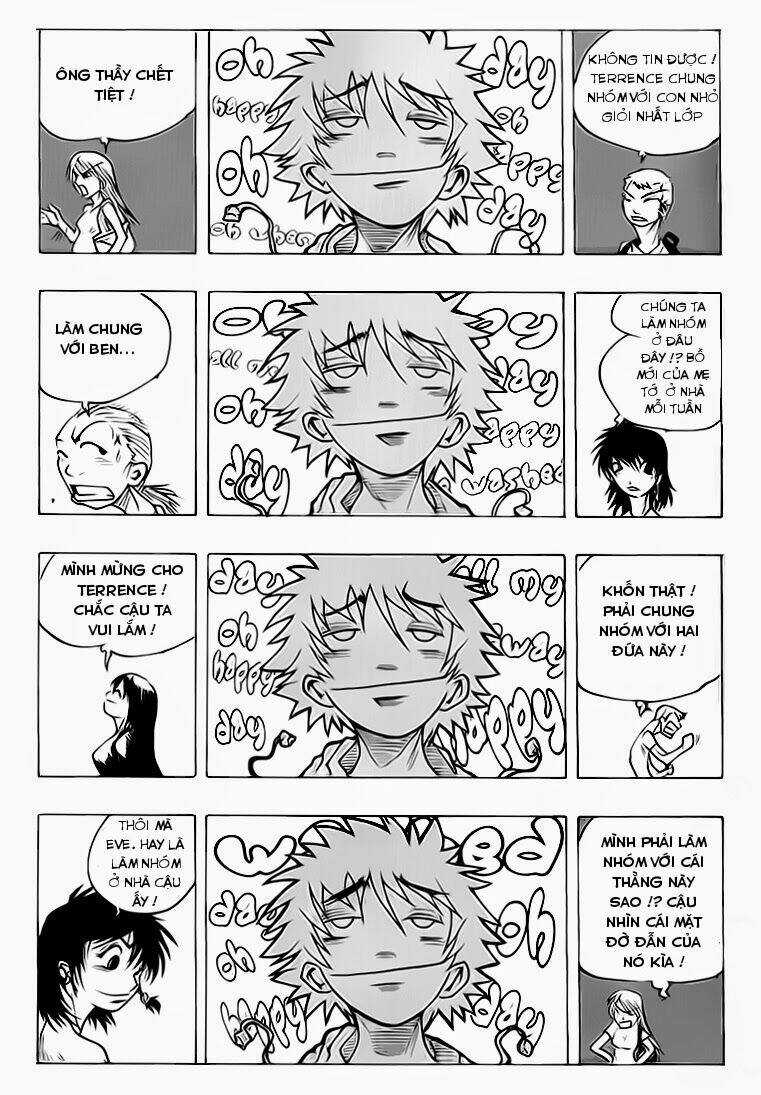 Dreamland Chapter 2 trang 10