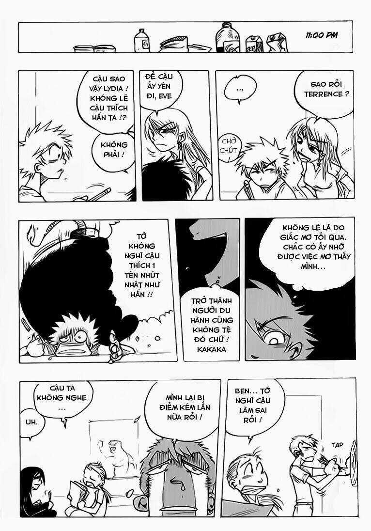 Dreamland Chapter 2 trang 14