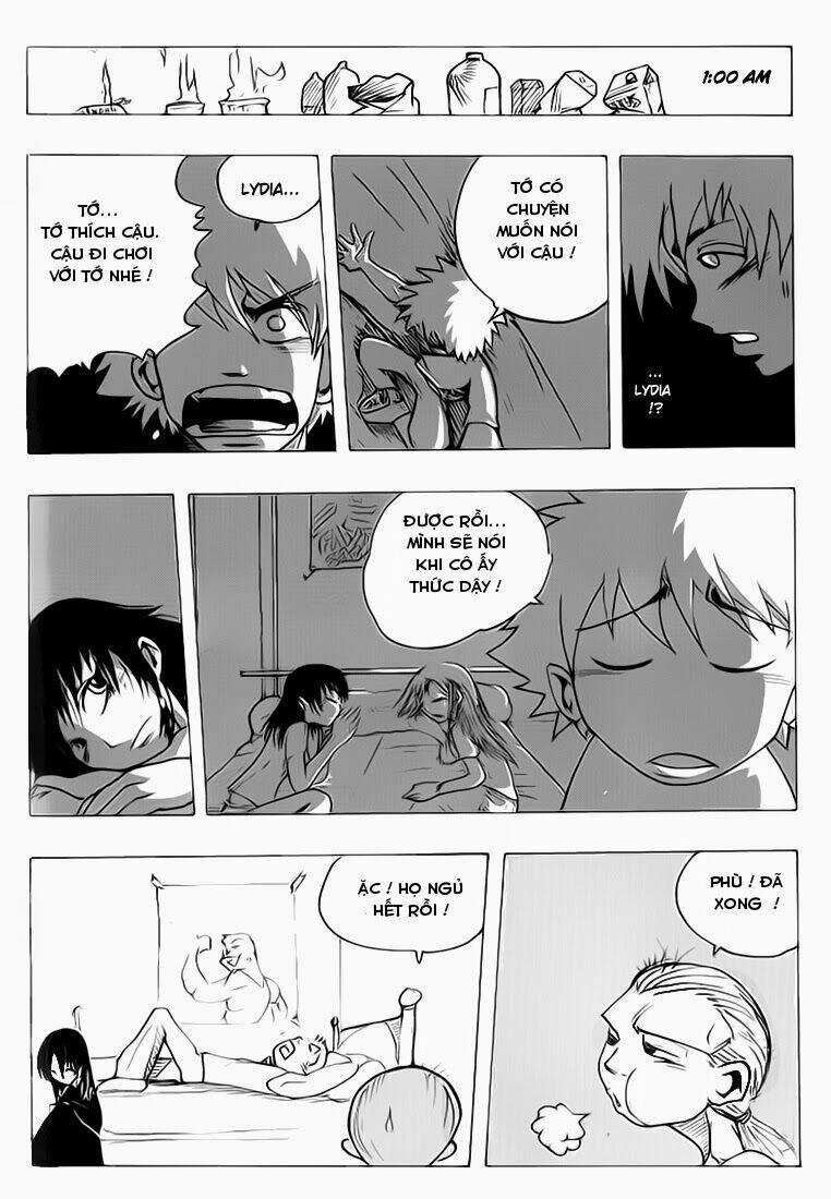 Dreamland Chapter 2 trang 15