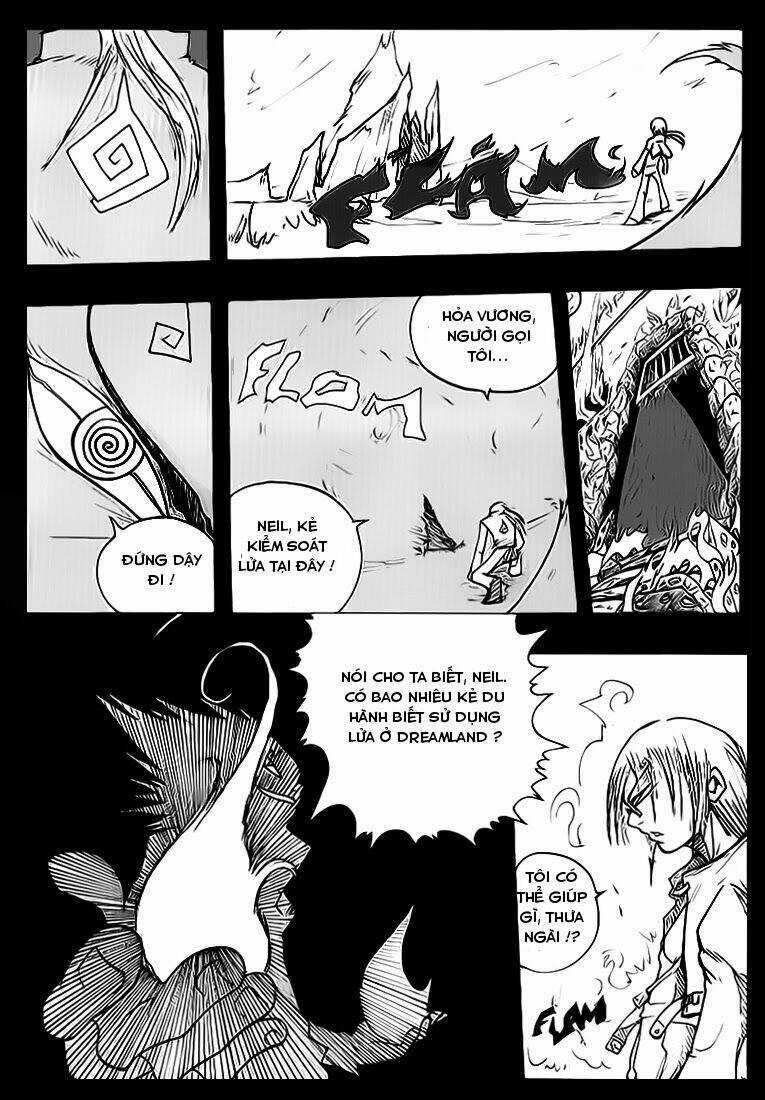 Dreamland Chapter 2 trang 17