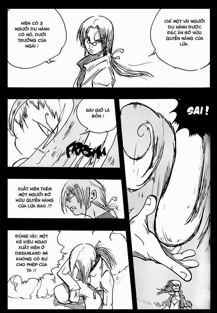 Dreamland Chapter 2 trang 18