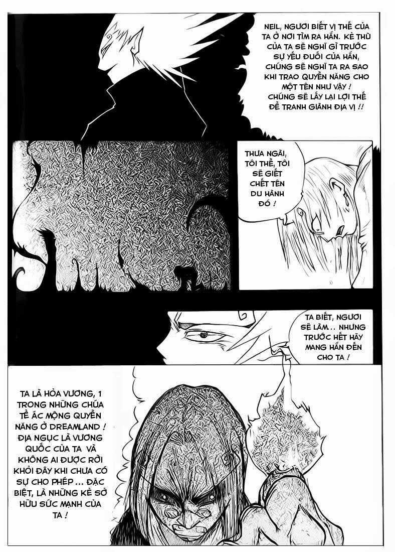 Dreamland Chapter 2 trang 19