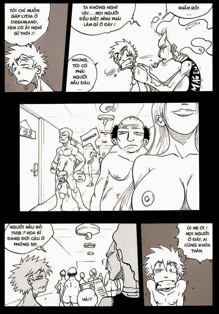 Dreamland Chapter 2 trang 2