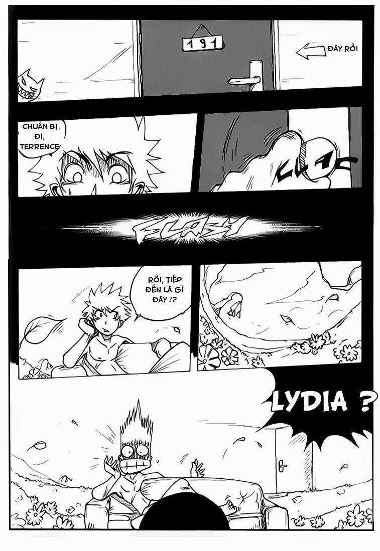 Dreamland Chapter 2 trang 3