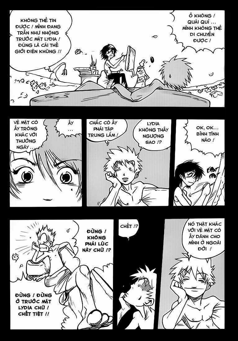 Dreamland Chapter 2 trang 4