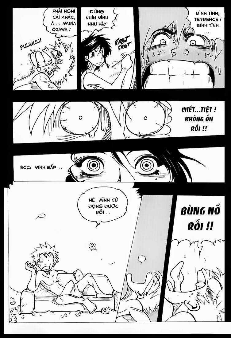 Dreamland Chapter 2 trang 5