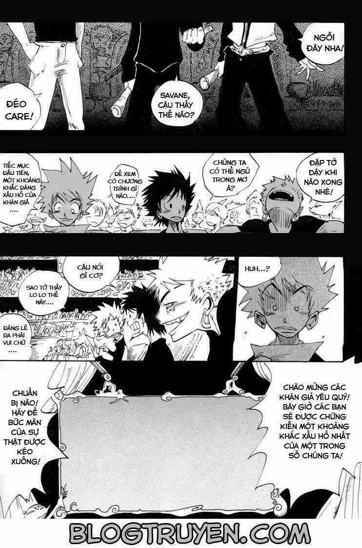 Dreamland Chapter 20 trang 10