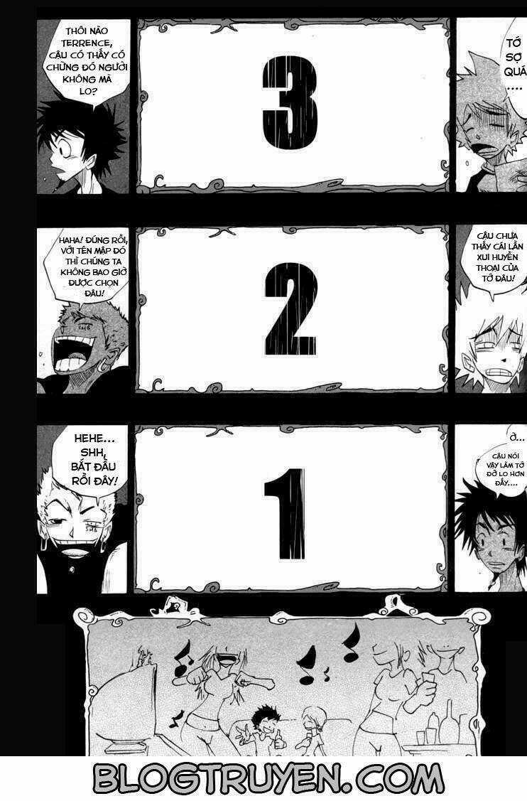 Dreamland Chapter 20 trang 11