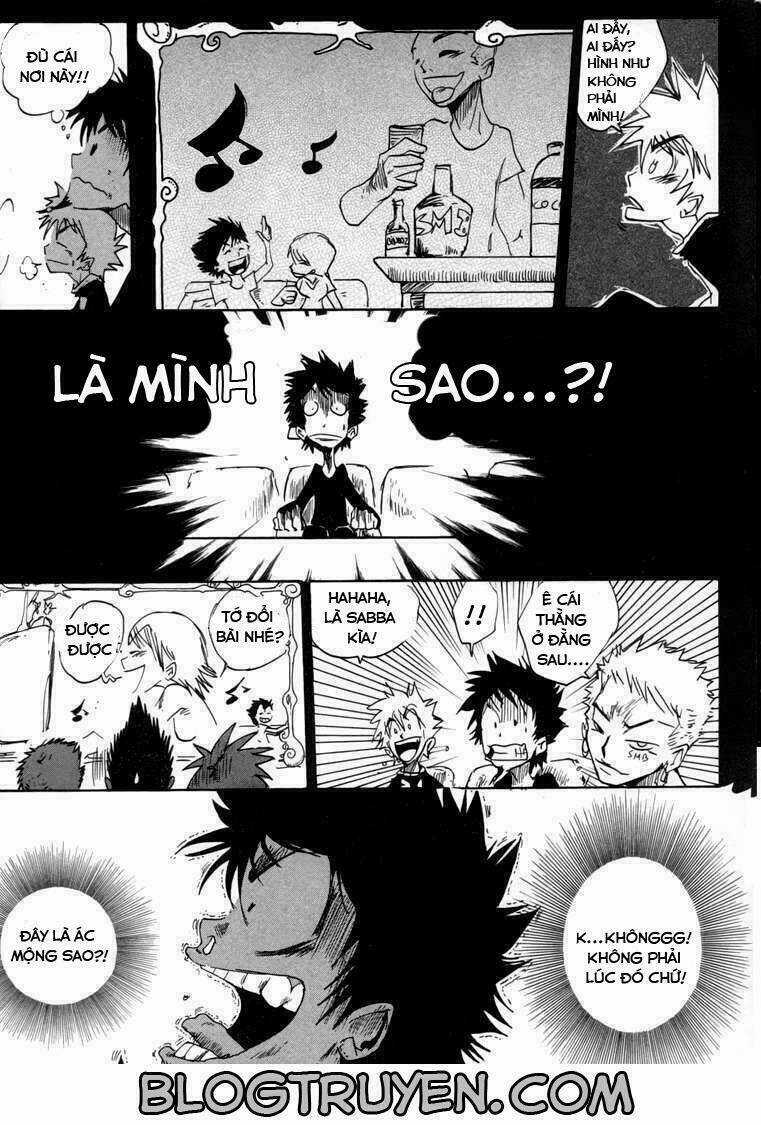 Dreamland Chapter 20 trang 12