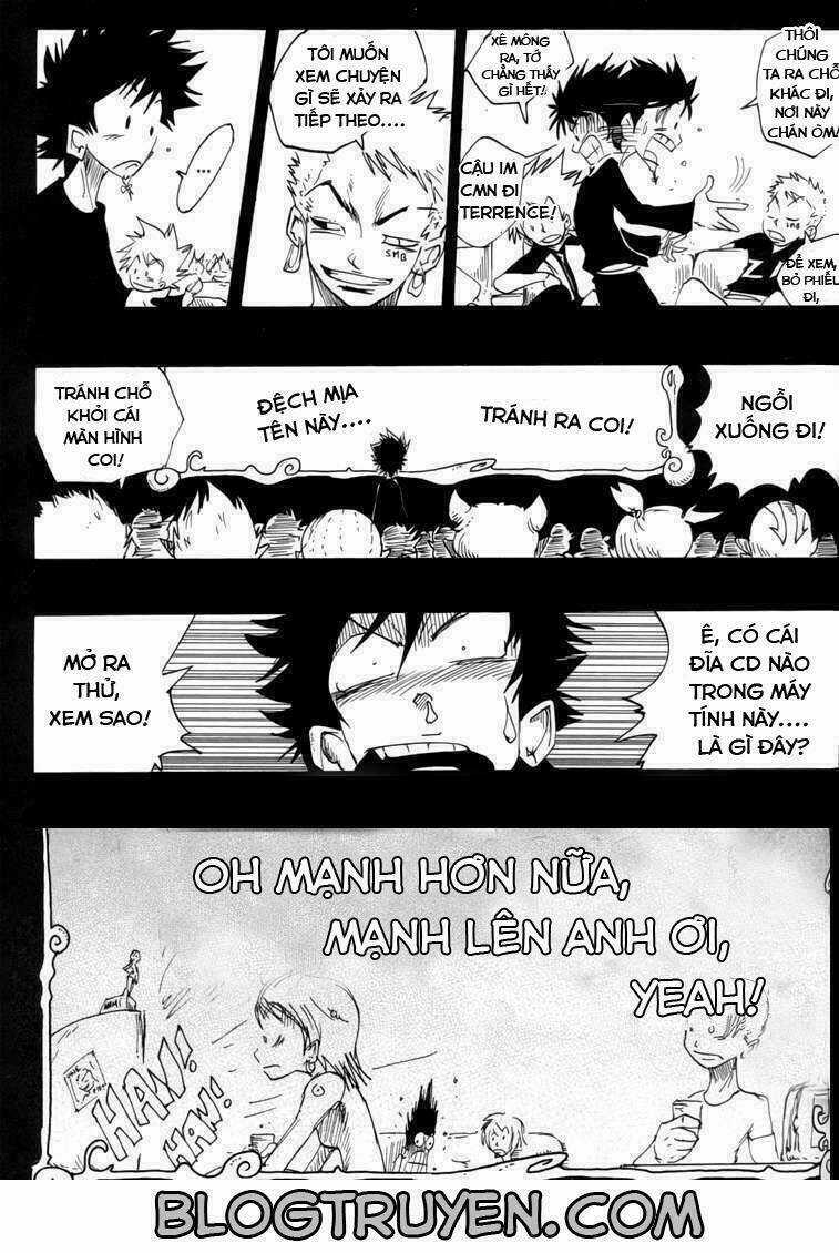 Dreamland Chapter 20 trang 13