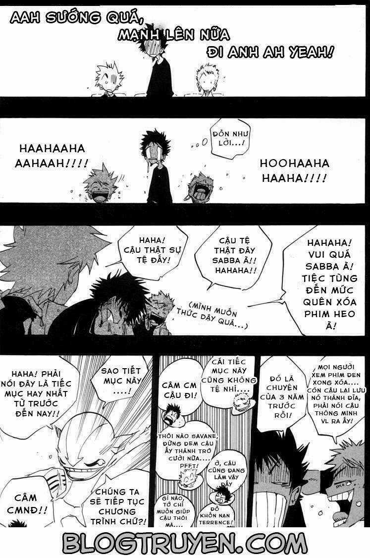 Dreamland Chapter 20 trang 14