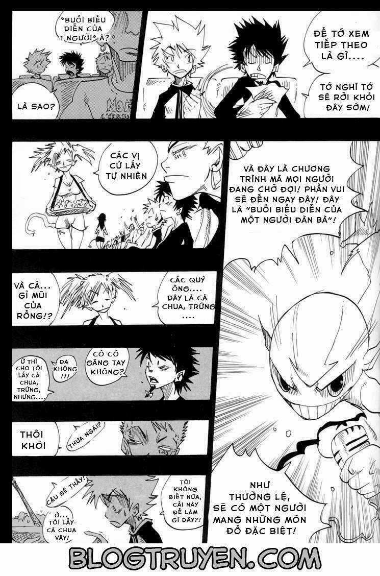 Dreamland Chapter 20 trang 15