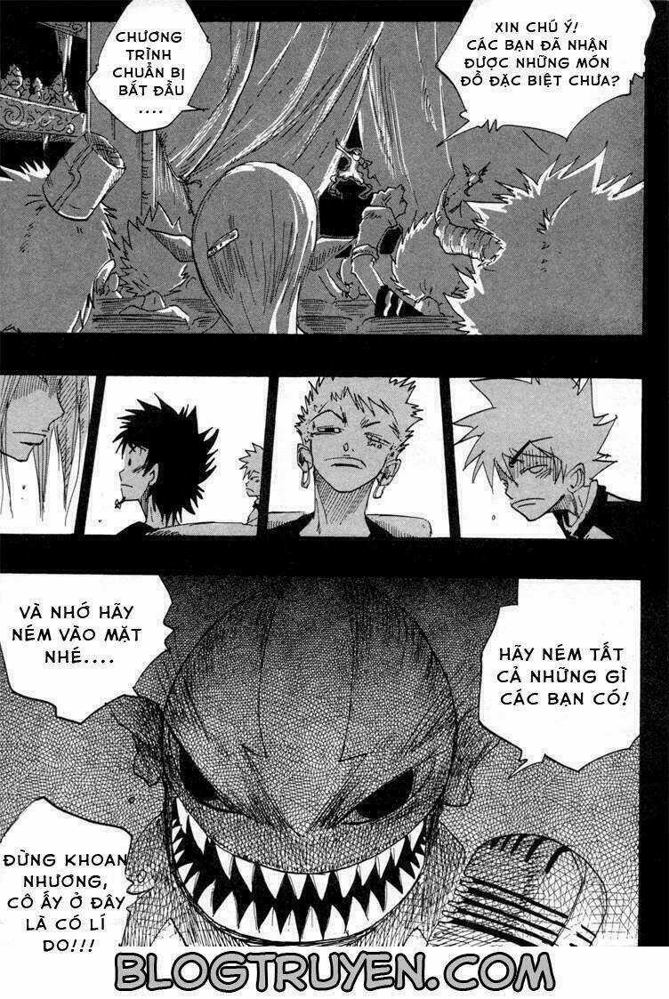 Dreamland Chapter 20 trang 16