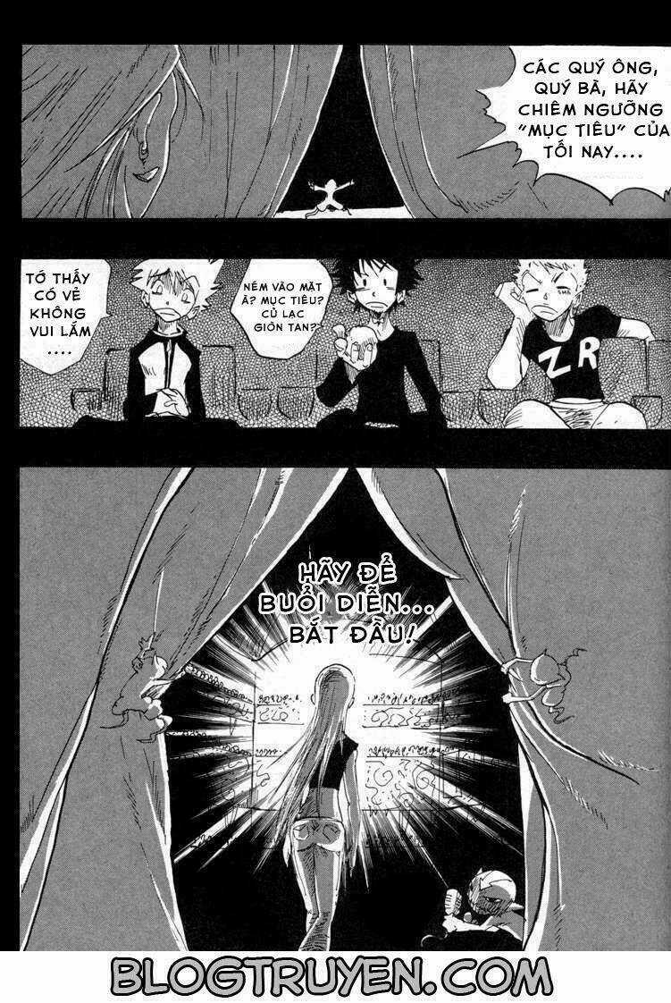 Dreamland Chapter 20 trang 17