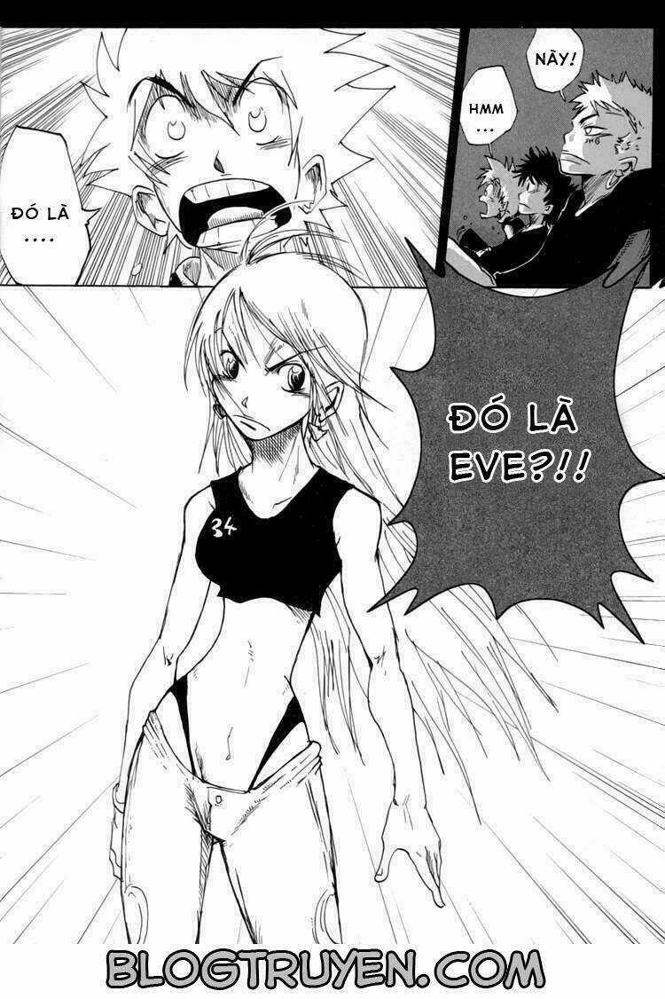 Dreamland Chapter 20 trang 18