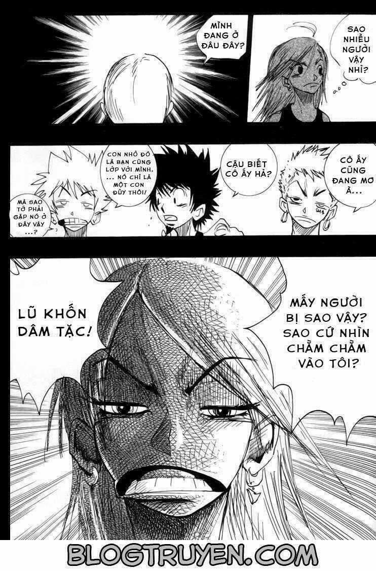 Dreamland Chapter 20 trang 19